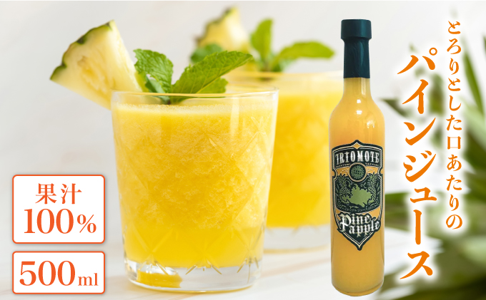 2026年 先行予約 熟鮮スナックパイン2kg （2玉）と甘さをぎゅっと詰め込んだ100％ パイナップルジュース 1本