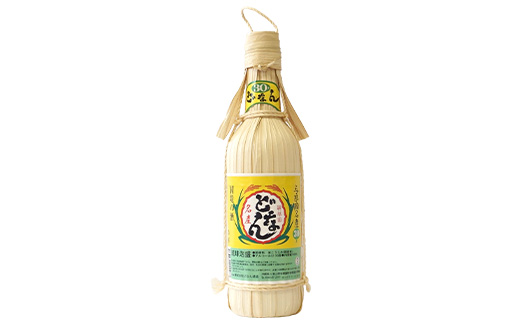 どなん30度（クバ巻） 600ml ≪1本≫ D0008｜沖縄県 与那国町 与那国島 花酒 泡盛 酒 お酒 どなん