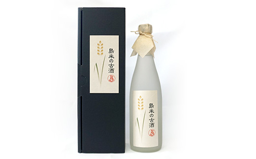 島米古酒30度 720ml ≪2本≫ D0022｜沖縄県 与那国町 与那国島 花酒 泡盛 酒 お酒 どなん酒造