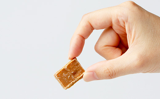 与那国島 塩黒糖（100g）×3袋 A005｜沖縄県 与那国町 塩 海塩 黒糖 スィーツ