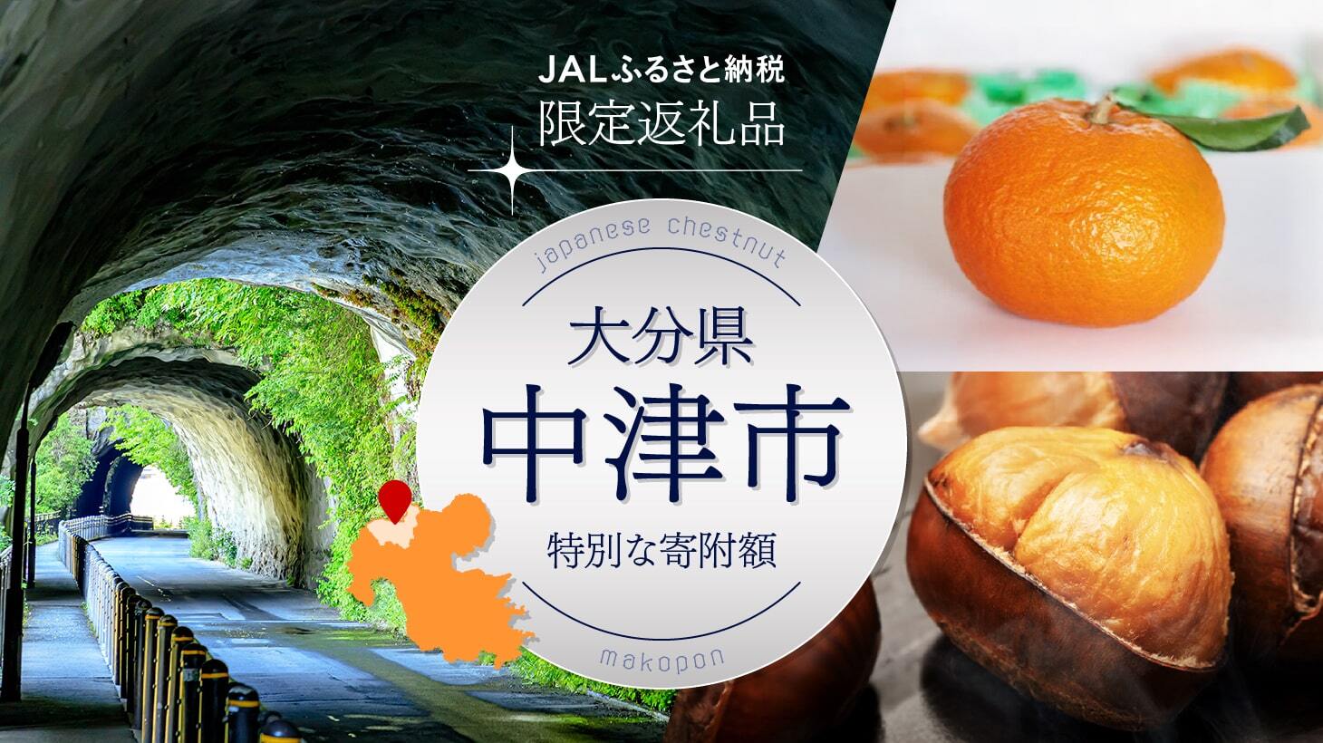 大分県中津市｜JALふるさと納税返礼品