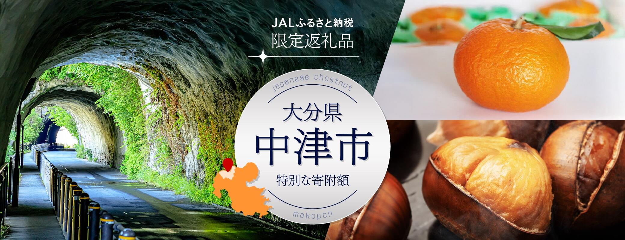 大分県中津市｜JALふるさと納税返礼品