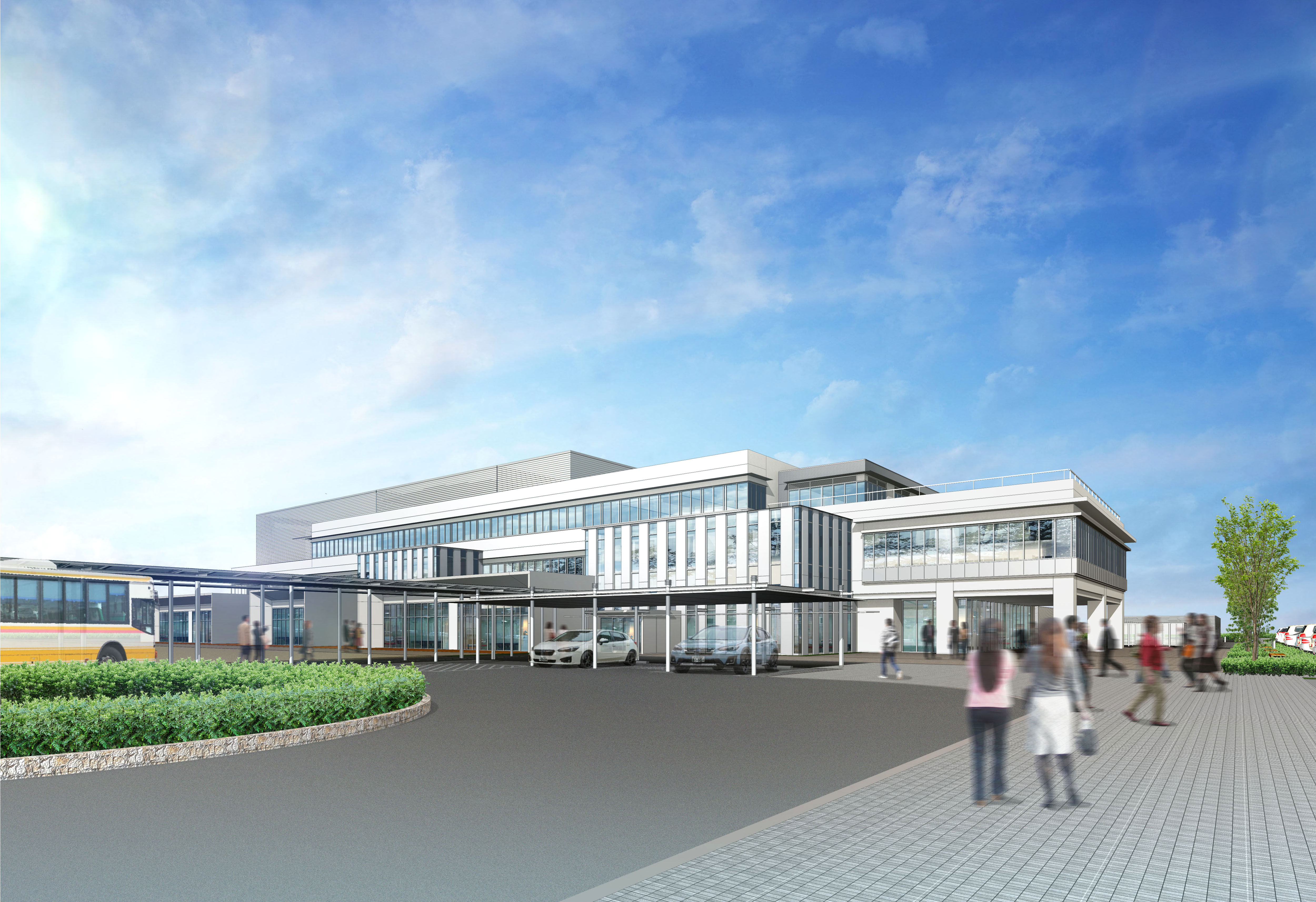 新庁舎建設クラウドファンディング