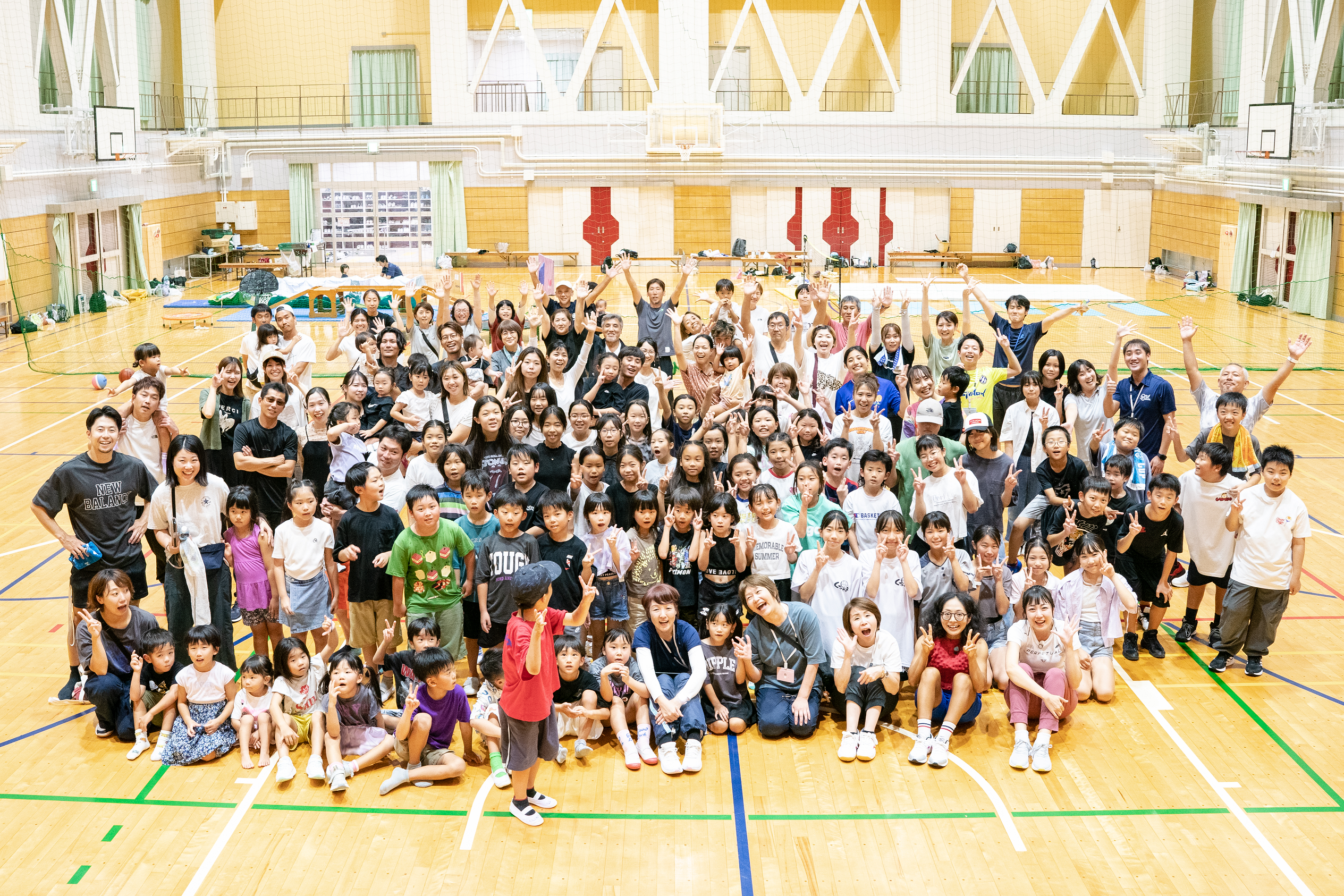 子育ての拠点施設「（仮称）みまきっこまんなか応援村」をつくります