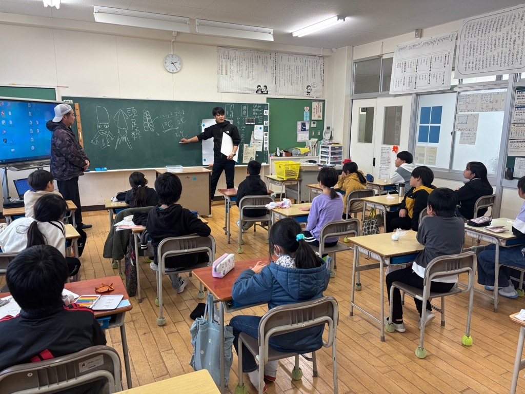 アマモがつなぐ、海と未来へ“環境教育プロジェクト”