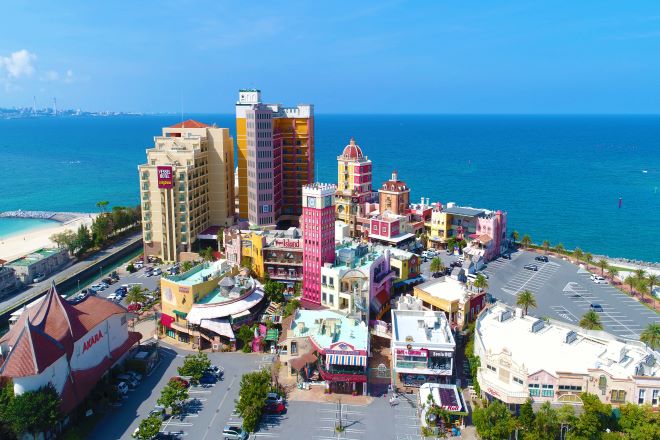 「JALふるさと納税」に 沖縄県北谷町 が参加しました