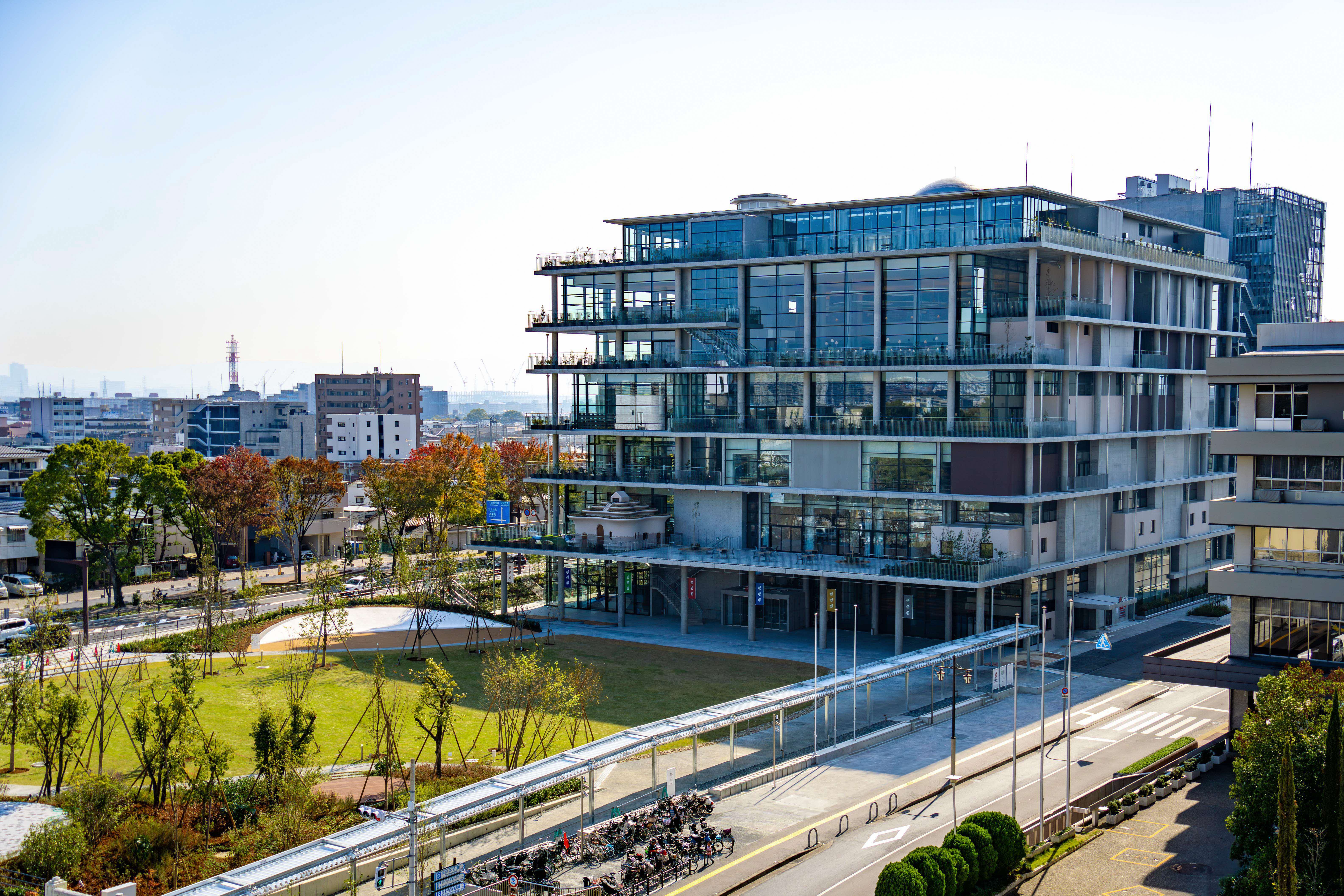 「JALふるさと納税」に 大阪府茨木市 が参加しました