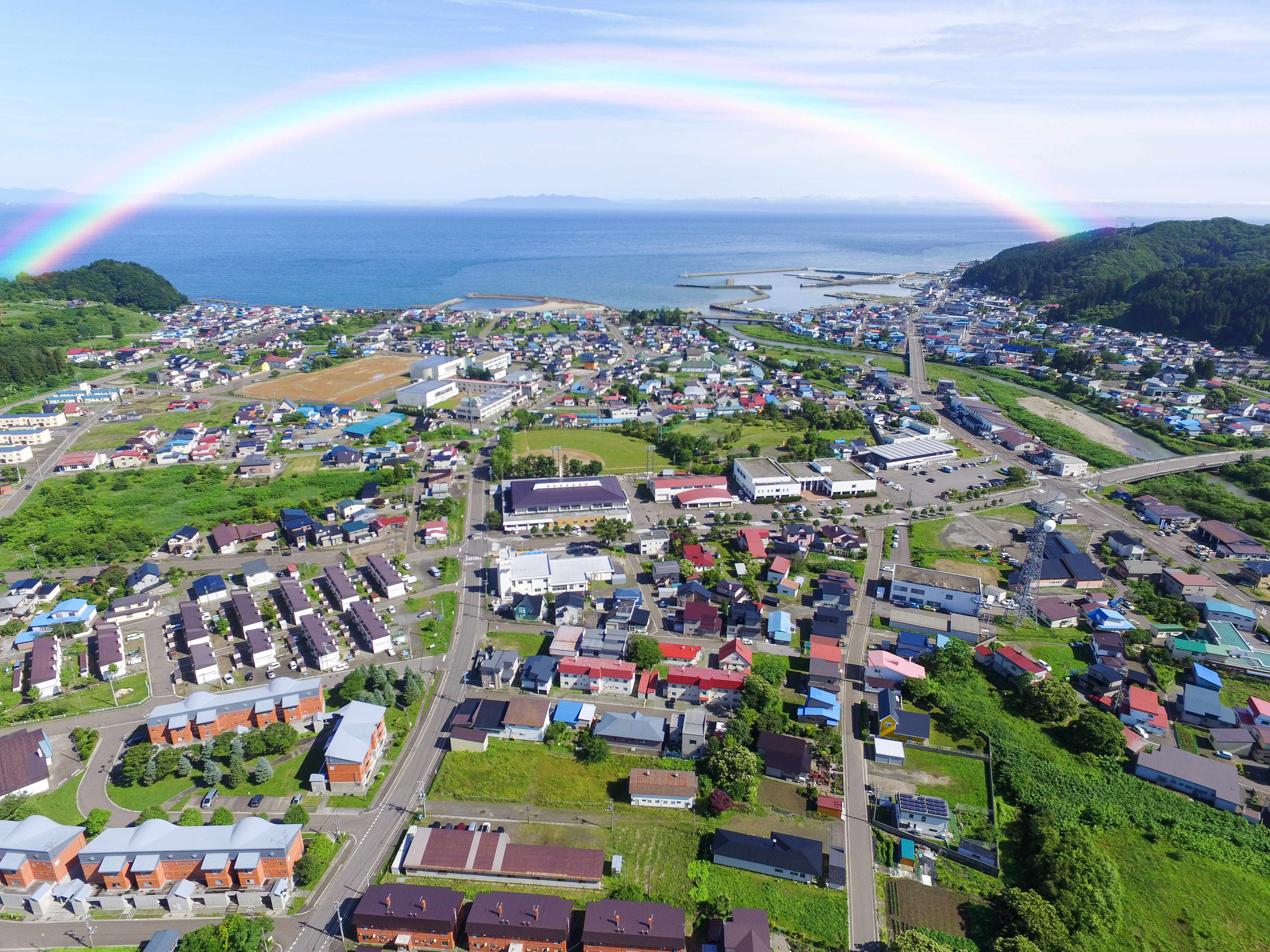 「JALふるさと納税」に 北海道福島町 が参加しました