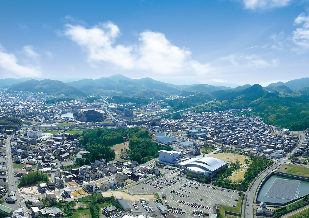 「JALふるさと納税」に 福岡県岡垣町 が参加しました