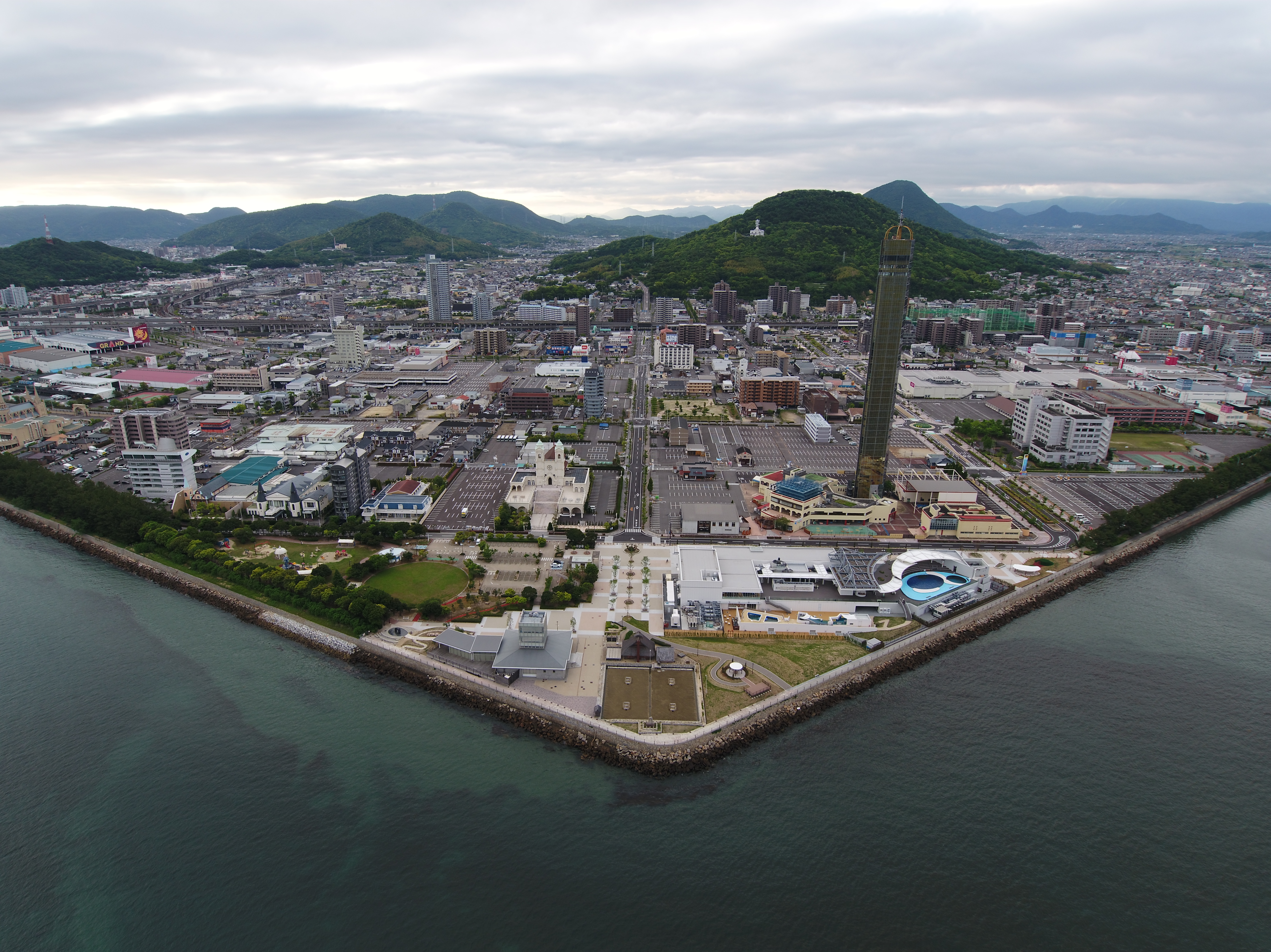 「JALふるさと納税」に 香川県宇多津町 が参加しました