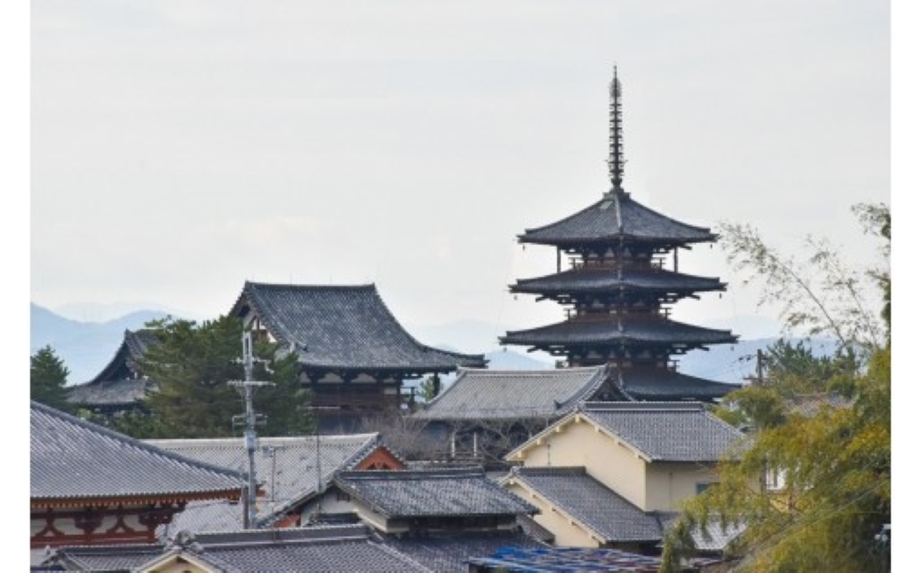 「JALふるさと納税」に 奈良県斑鳩町 が参加しました