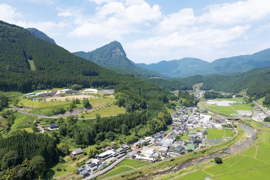 「JALふるさと納税」に 奈良県曽爾村 が参加しました