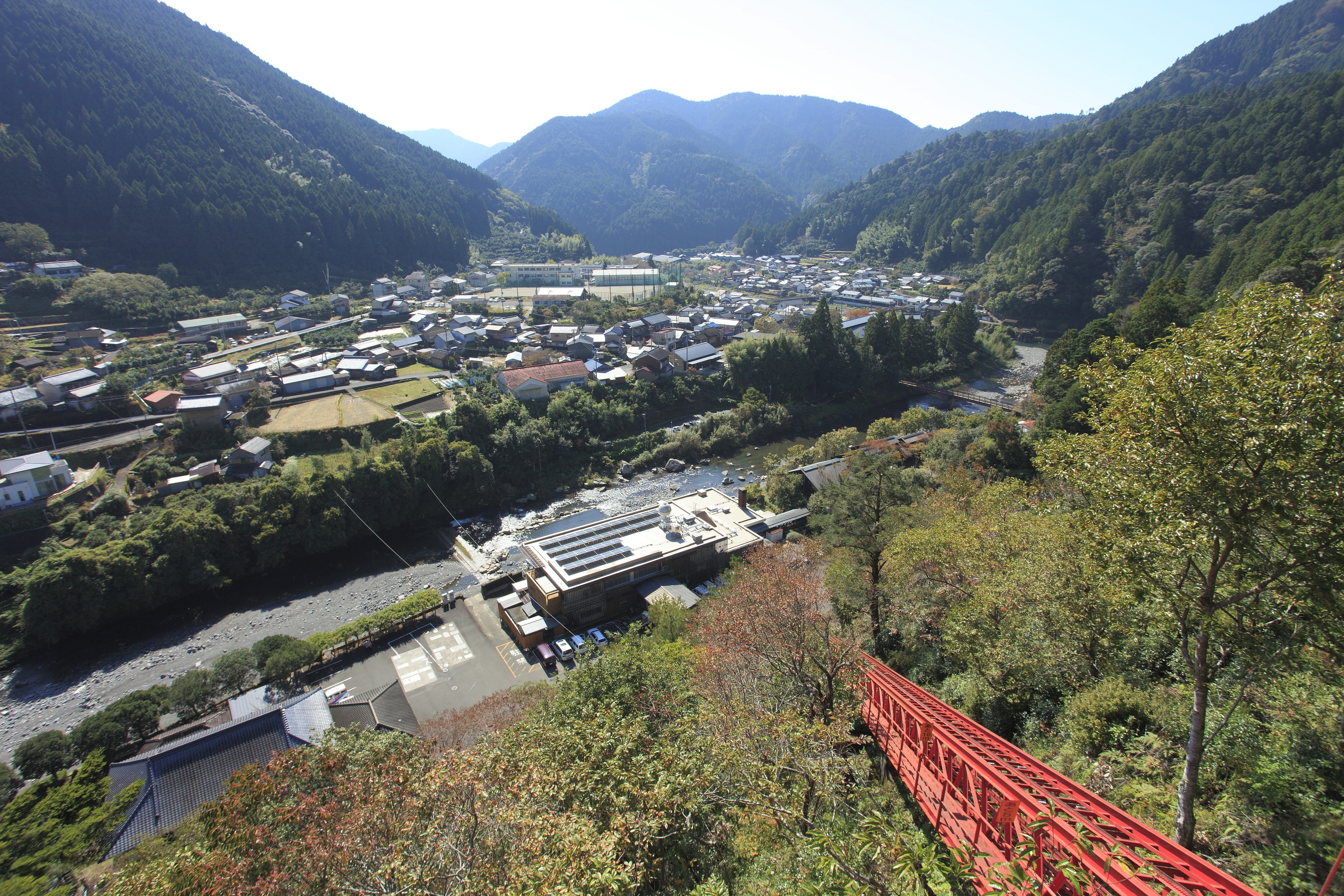 「JALふるさと納税」に 高知県馬路村 が参加しました。