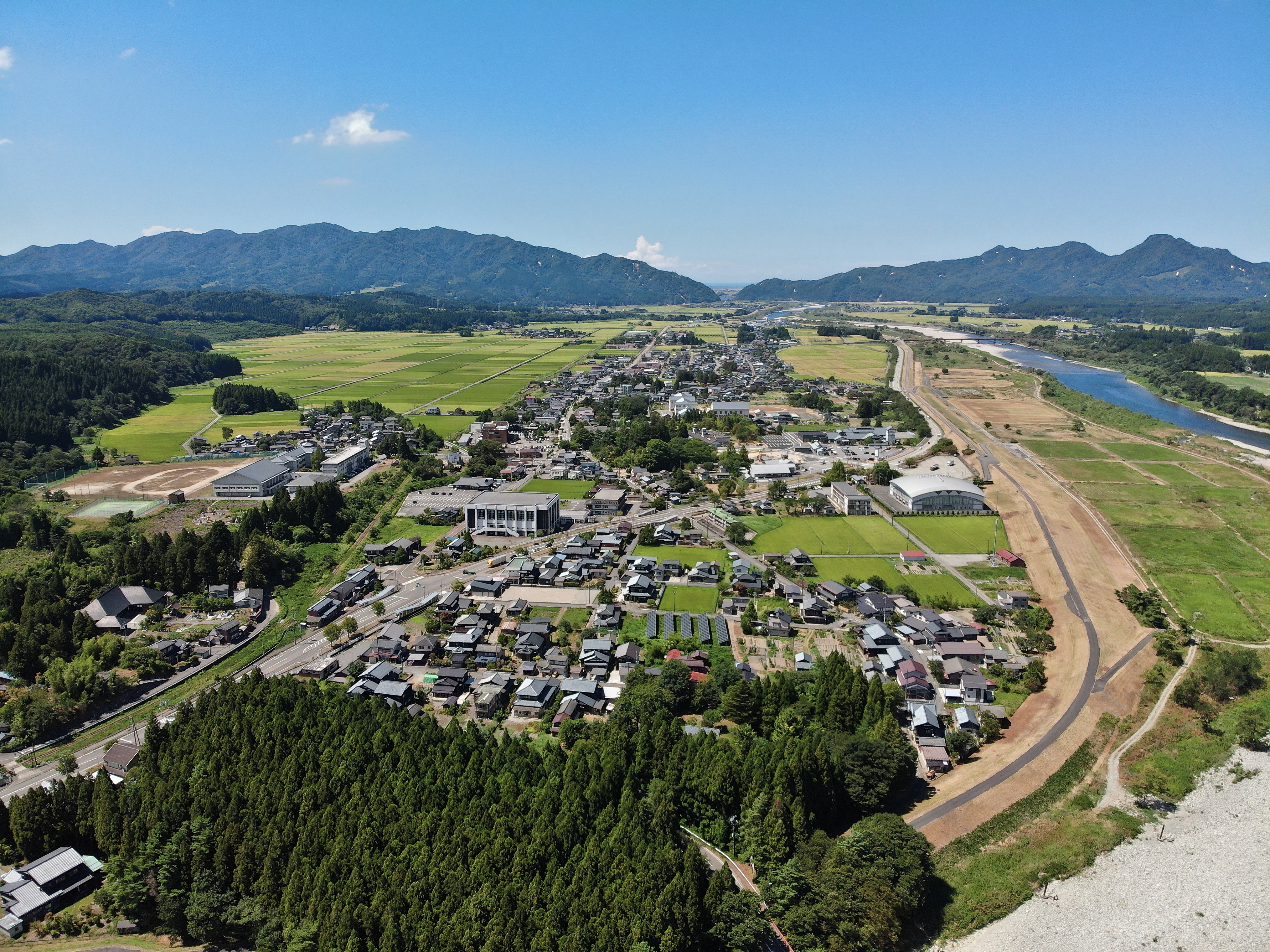 「JALふるさと納税」に 新潟県関川村 が参加しました。