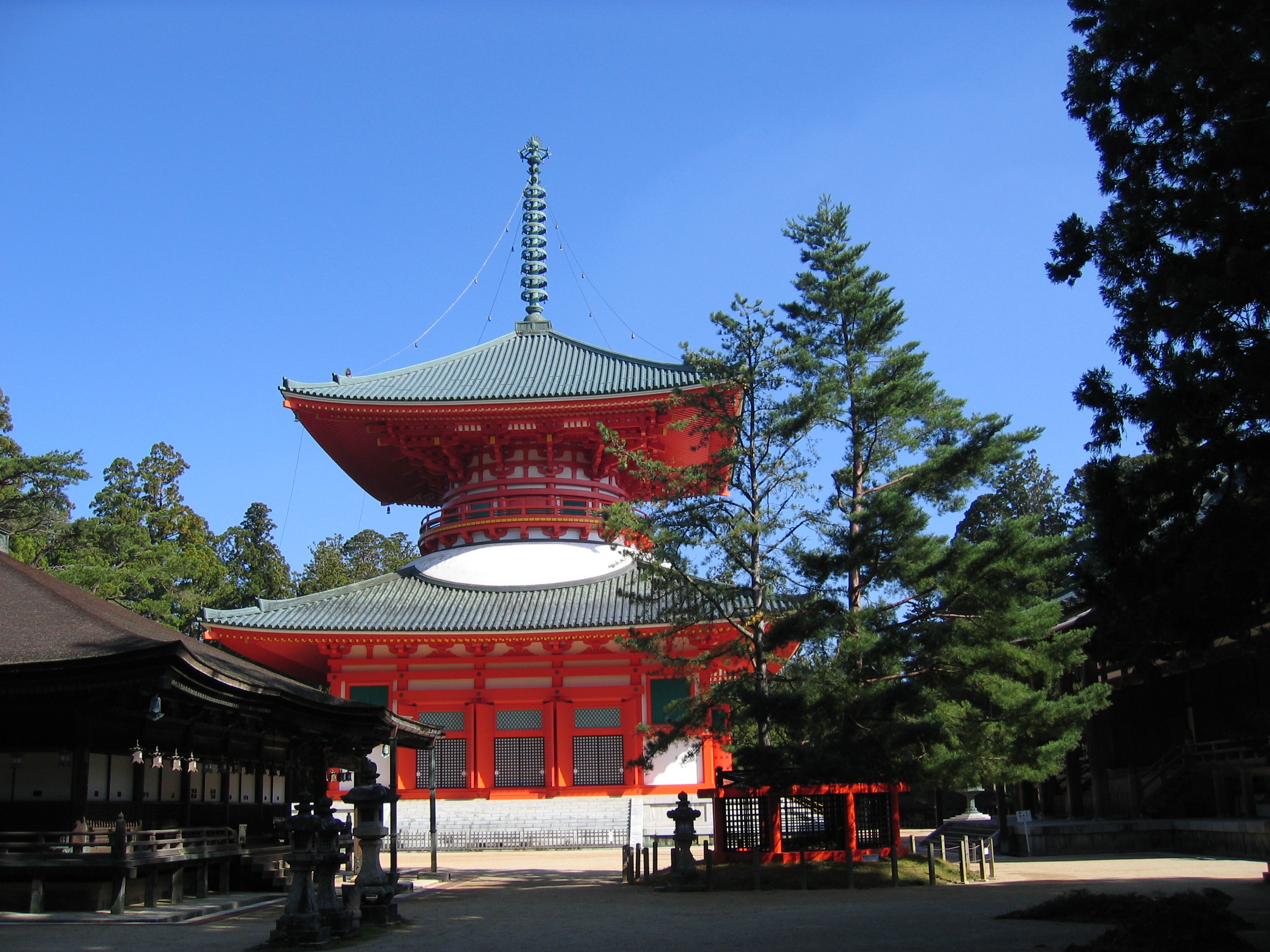 「JALふるさと納税」に 和歌山県高野町 が参加しました