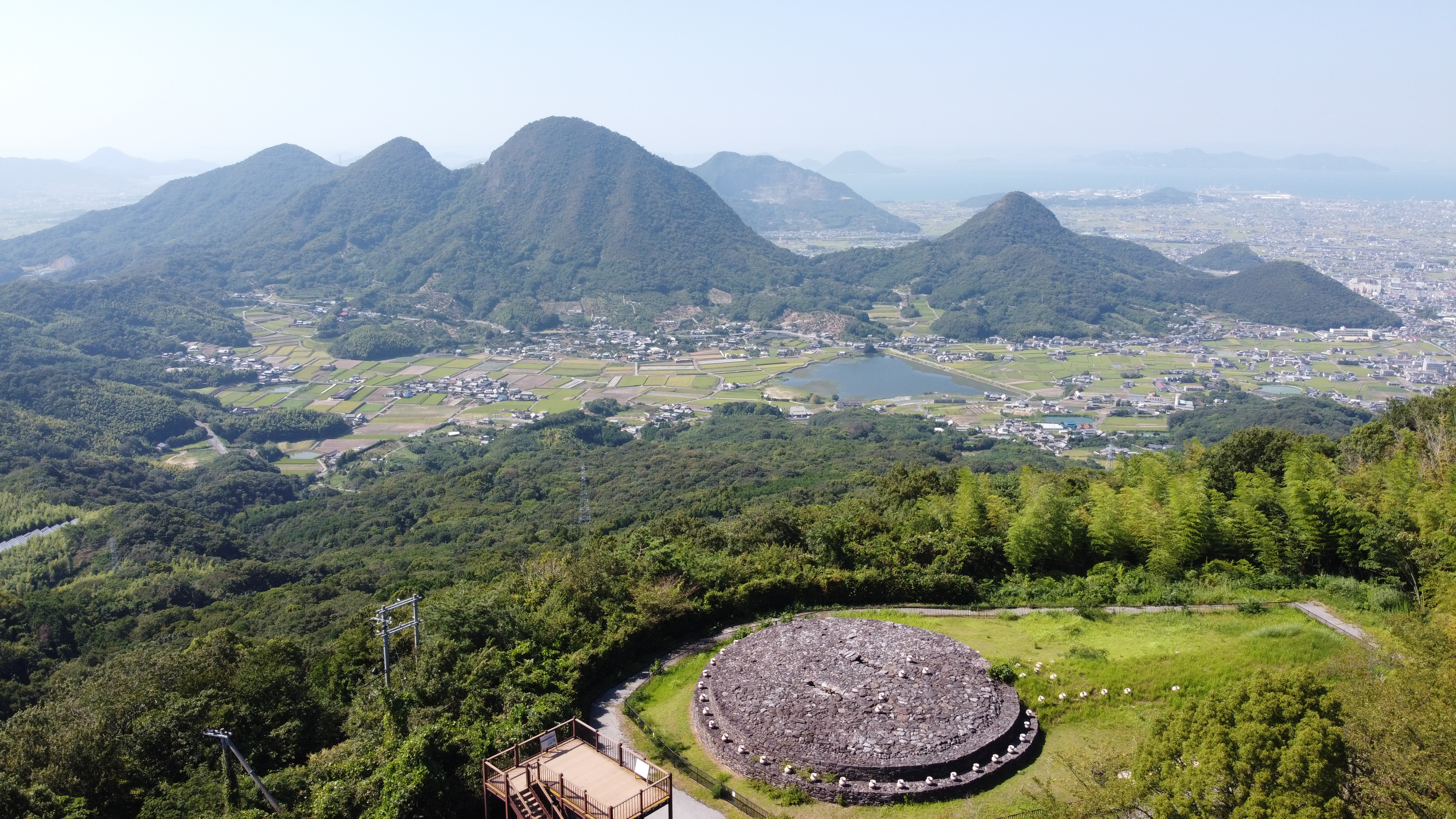 「JALふるさと納税」に 香川県善通寺市 が参加しました。