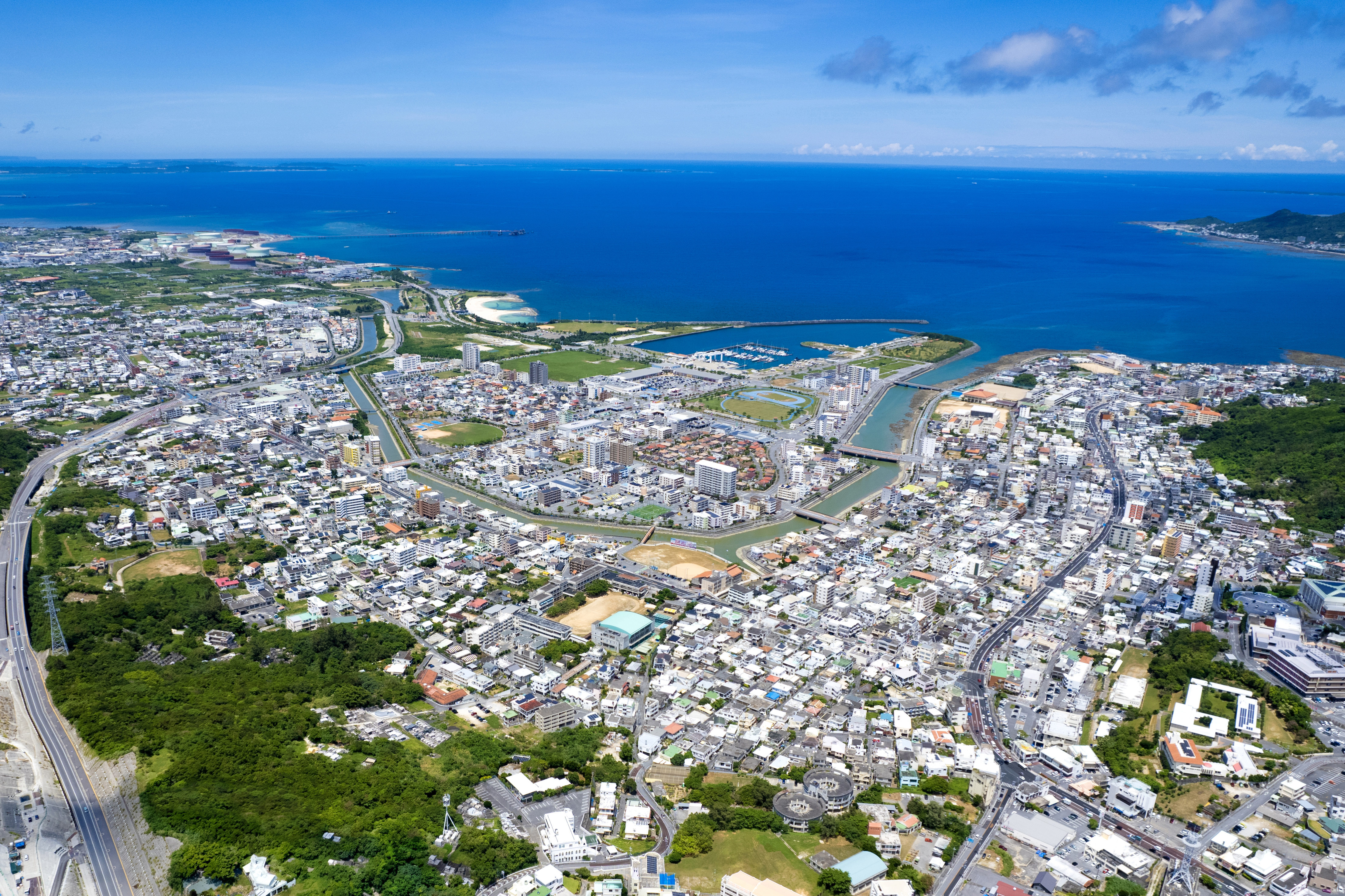「JALふるさと納税」に 沖縄県与那原町 が参加しました