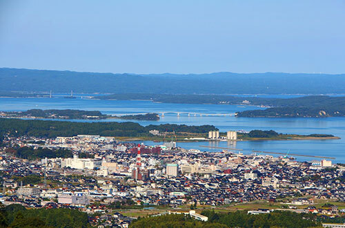「JALふるさと納税」に 石川県七尾市 が参加しました