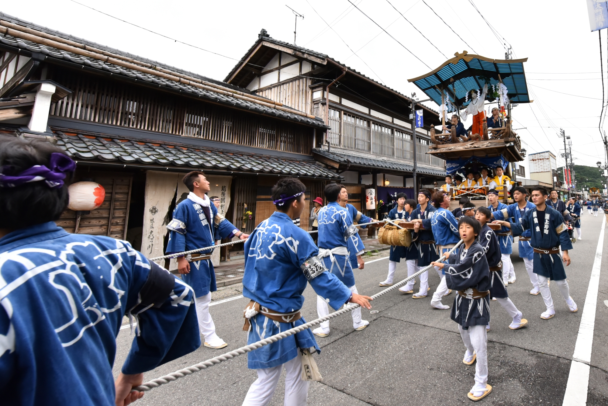 「JALふるさと納税」に 新潟県村上市 が参加しました