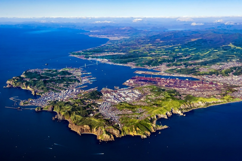 「JALふるさと納税」に 北海道室蘭市 が参加しました