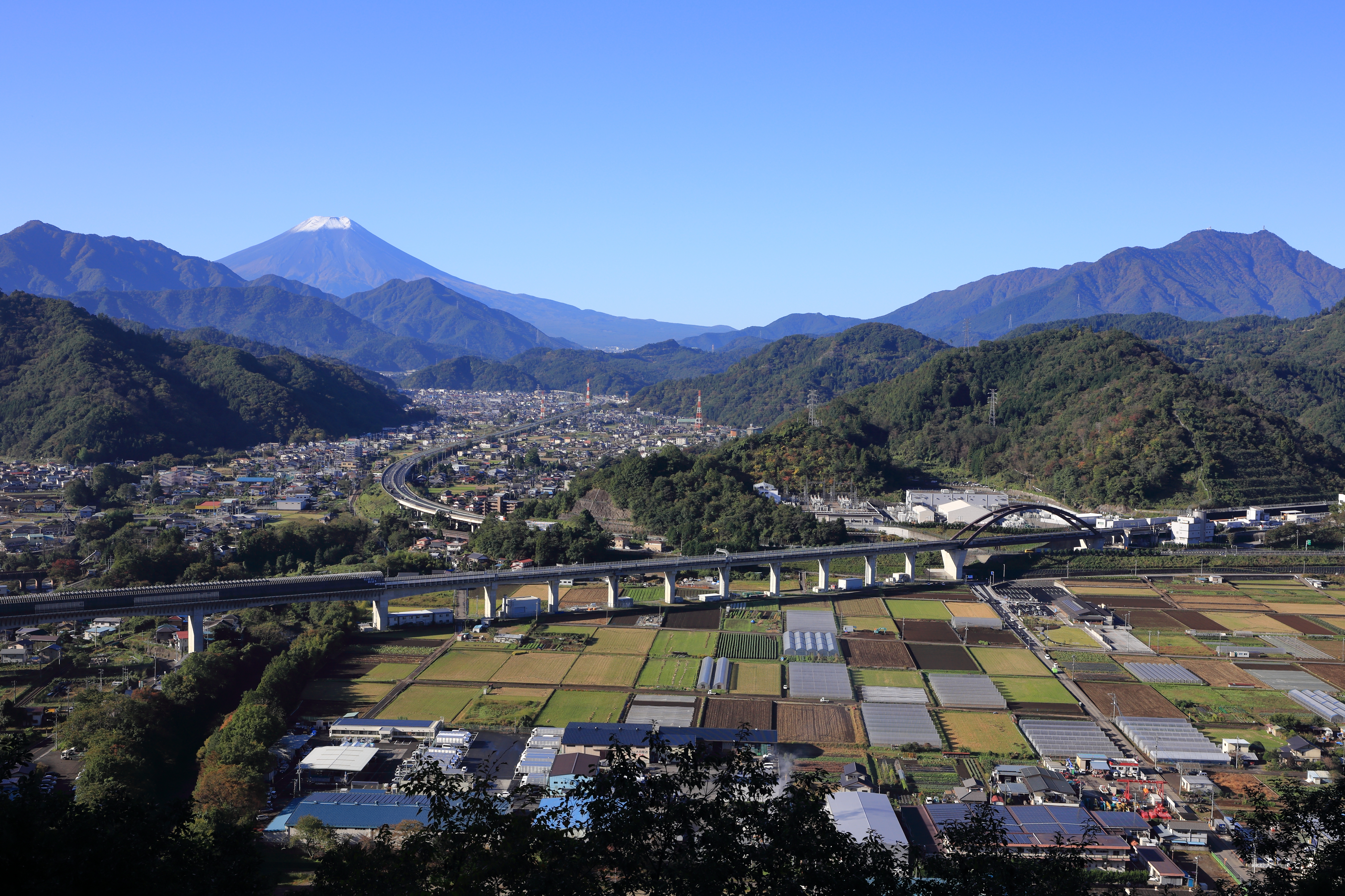 「JALふるさと納税」に 山梨県都留市 が参加しました。