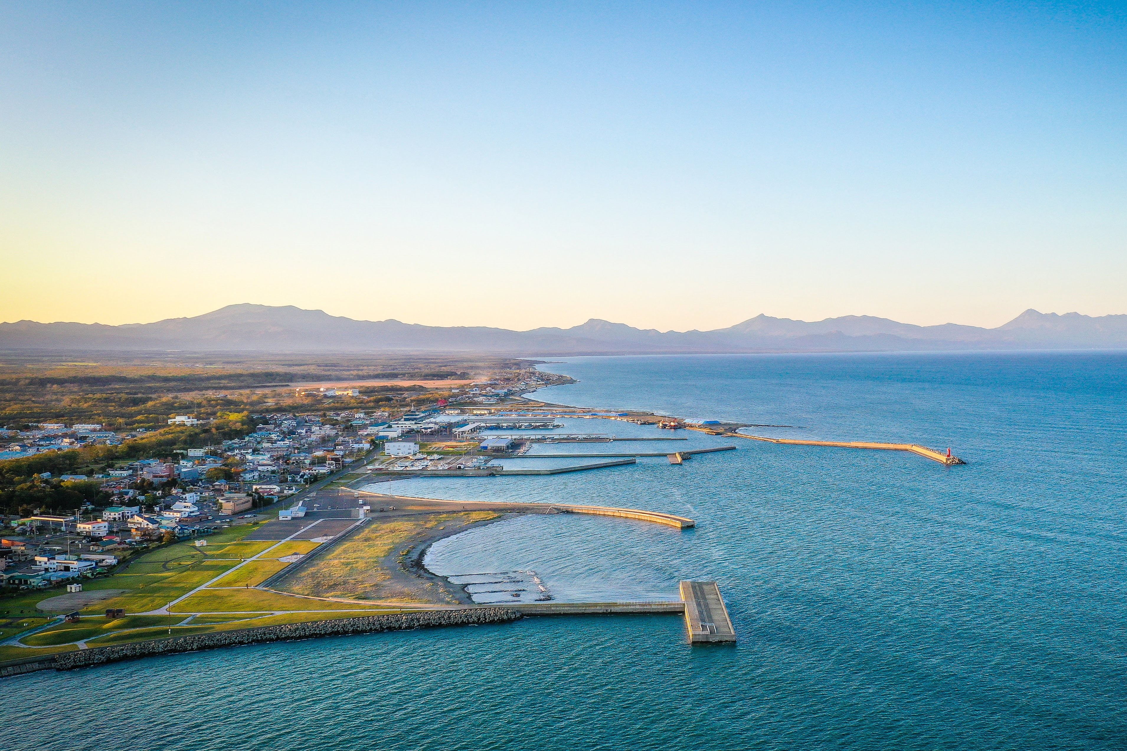 「JALふるさと納税」に 北海道標津町 が参加しました