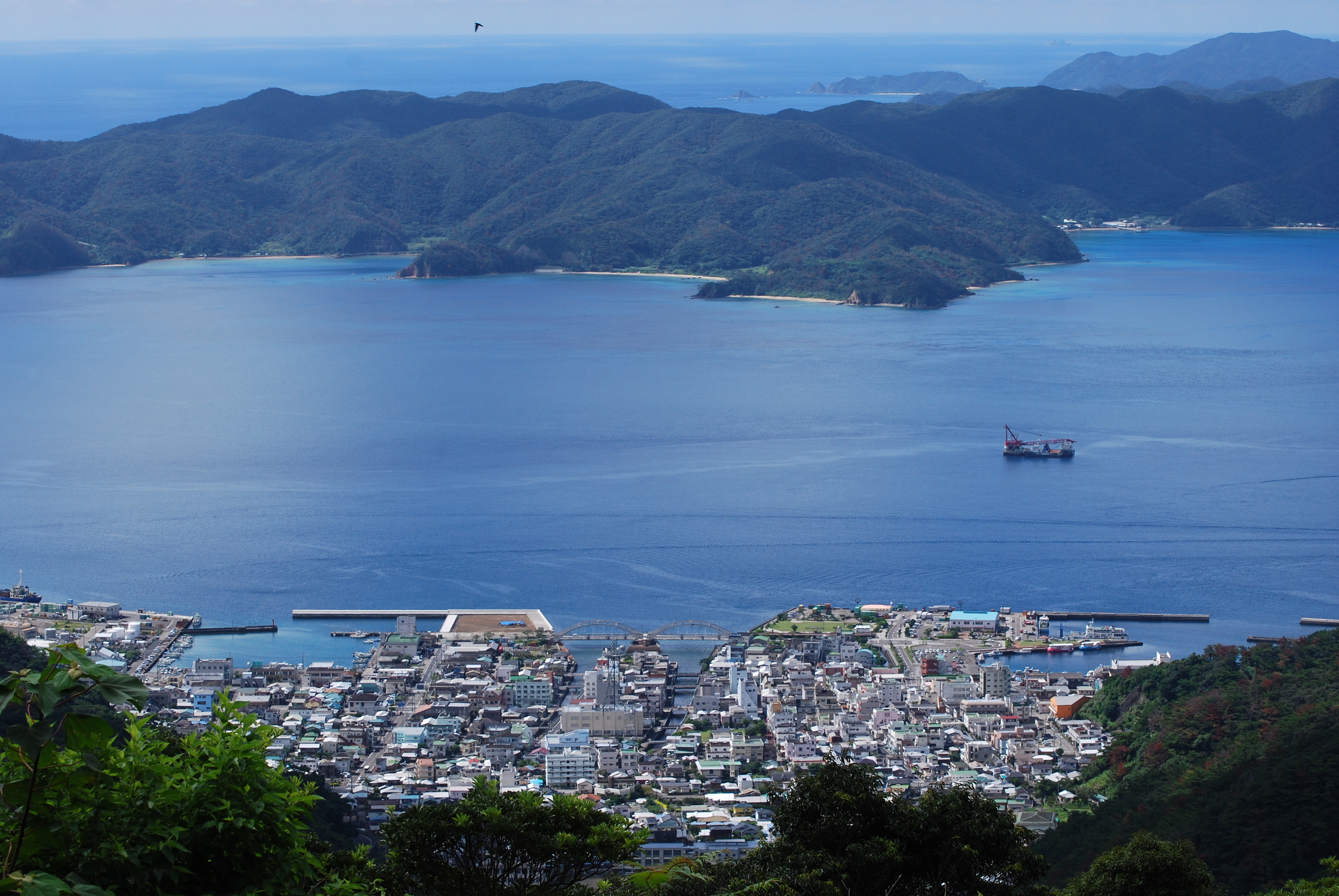 「JALふるさと納税」に 鹿児島県瀬戸内町 が参加しました