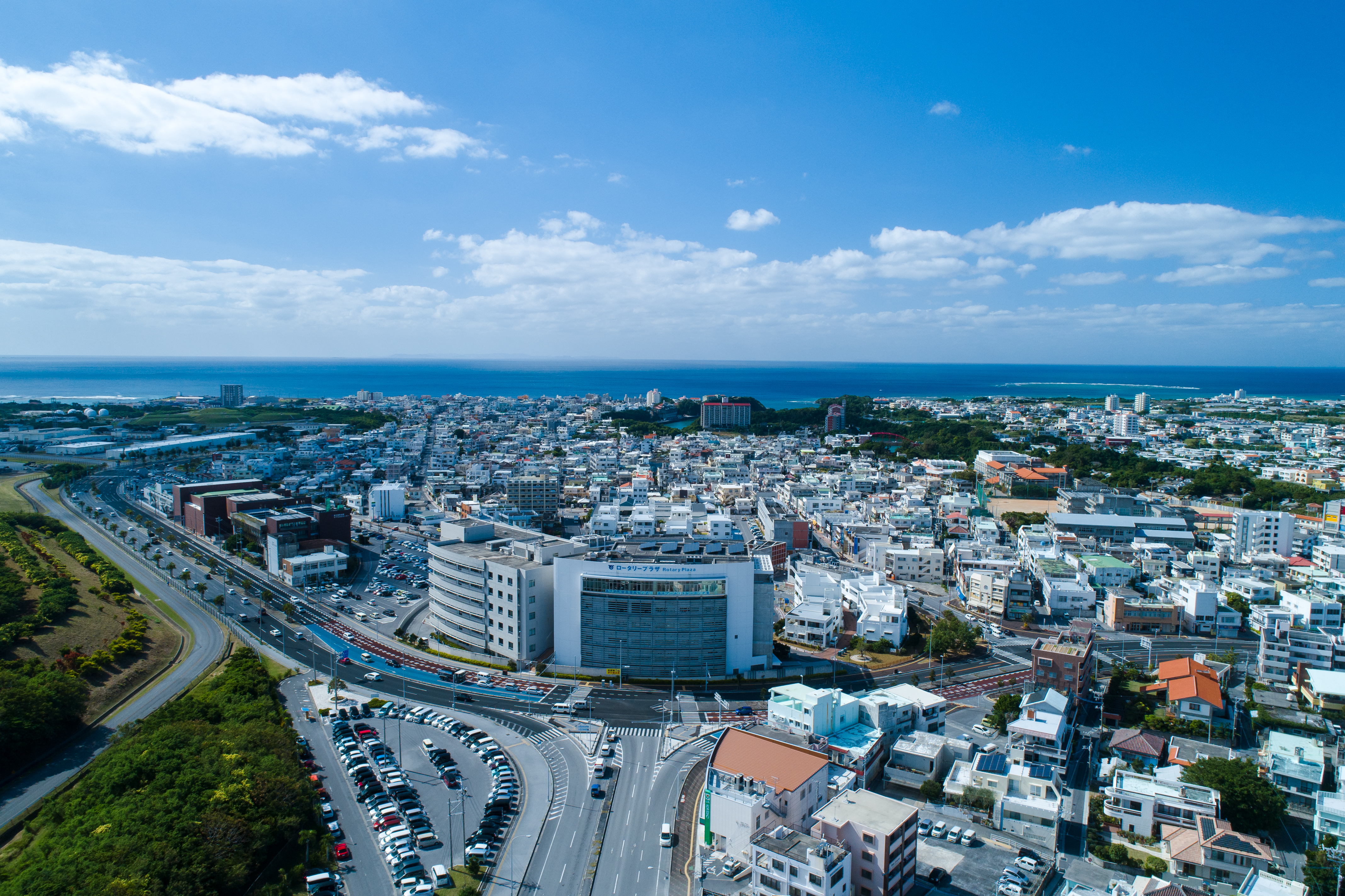 「JALふるさと納税」に沖縄県嘉手納町が参加しました。