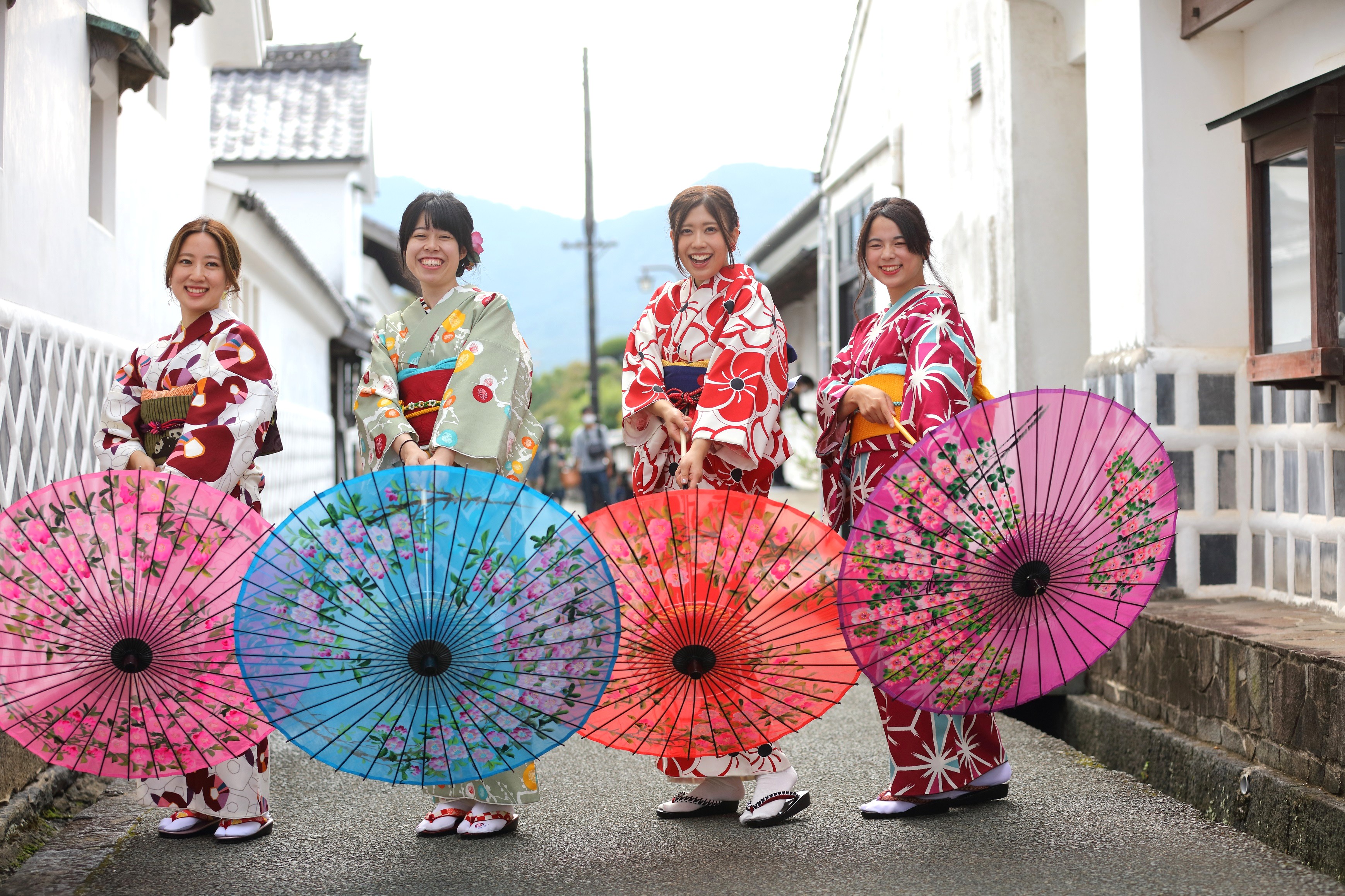 「JALふるさと納税」に 山口県萩市 が参加しました