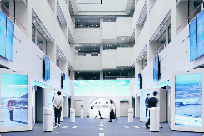 ミュージアム体験 画像