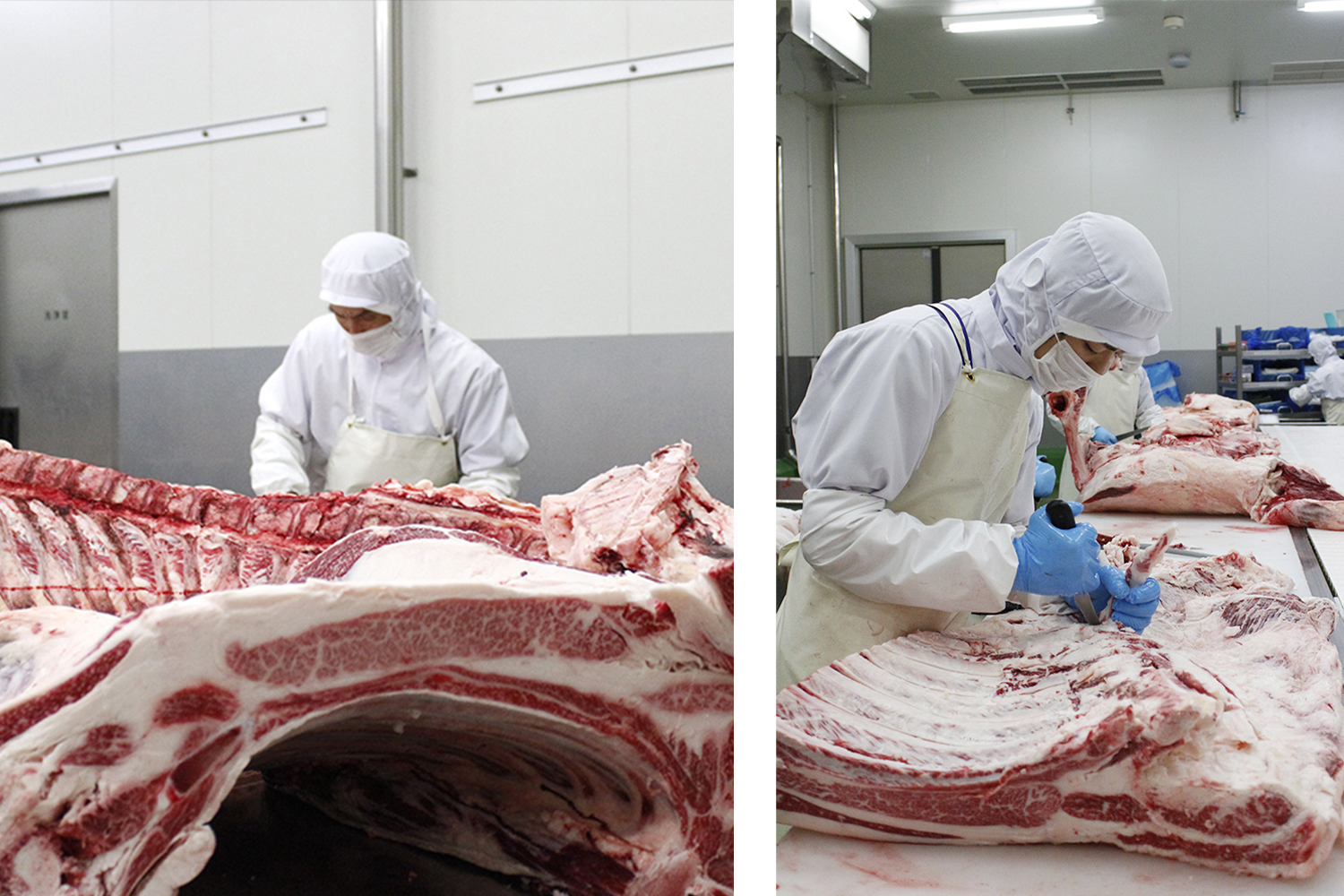 安全・安心・信頼の豊かな「食」を届ける