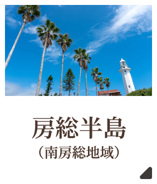 房総半島（南房総地域）