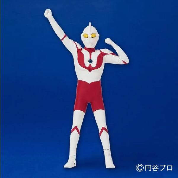 賞品 イメージ画像 &copy;円谷プロ