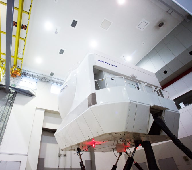 操縦体験 イメージ画像