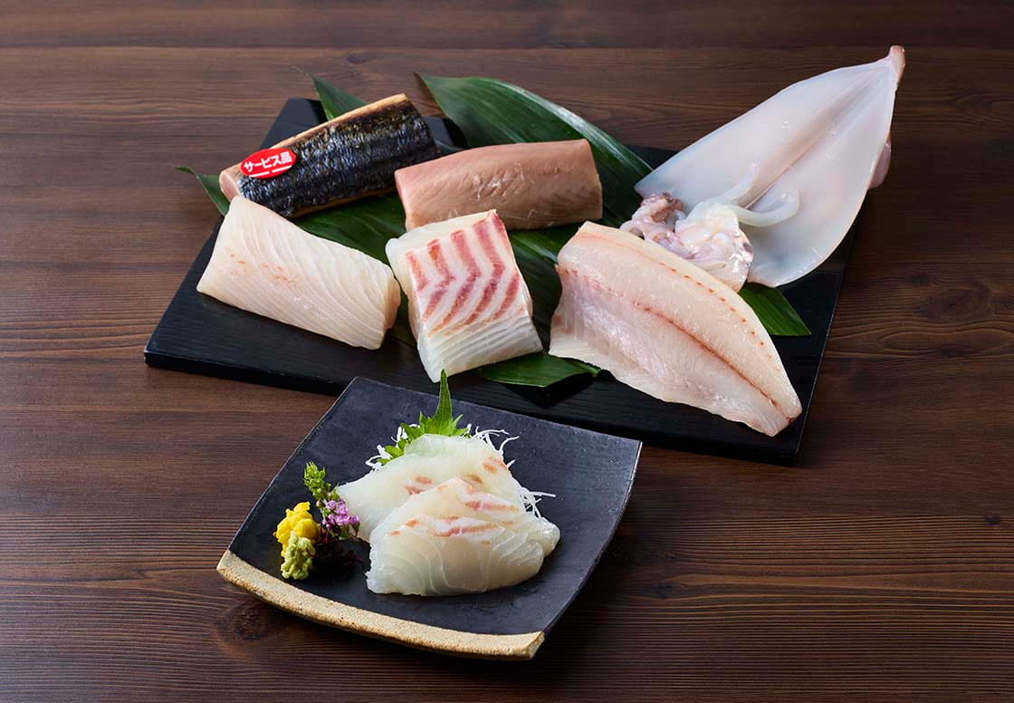 海鮮（生鮮） 画像